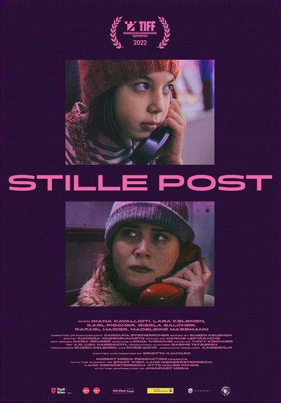 Póster de InBetween Home
