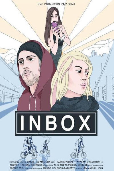 Póster de Inbox