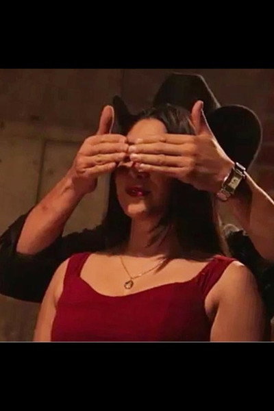 Póster de Inbox a sangre fria
