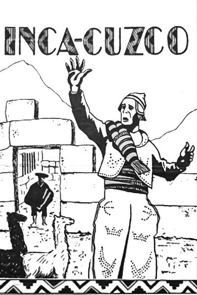 Póster de Inca Cusco