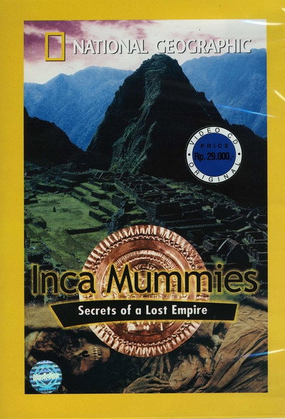 Póster de Inca Mummies: Secrets of a Lost World