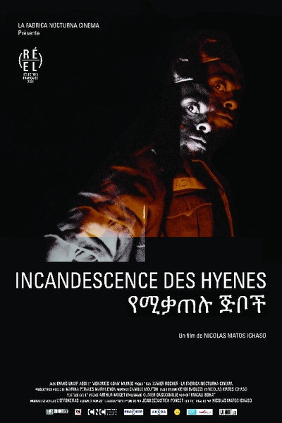 Póster de Incandescence des Hyènes