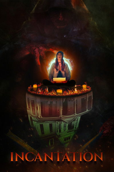 Póster de Incantation