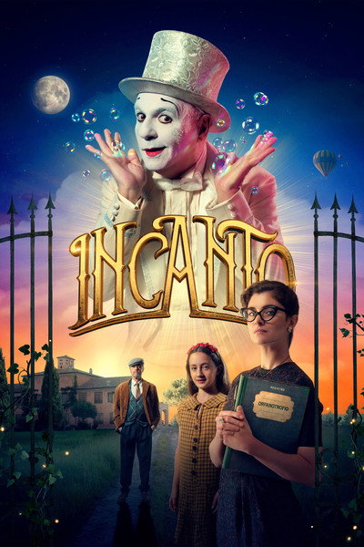 Póster de Incanto