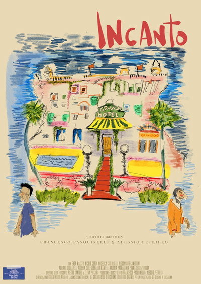 Póster de Incanto