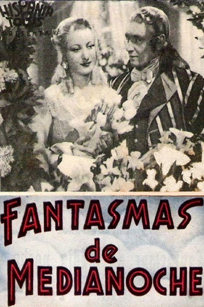 Póster de Incanto di mezzanotte