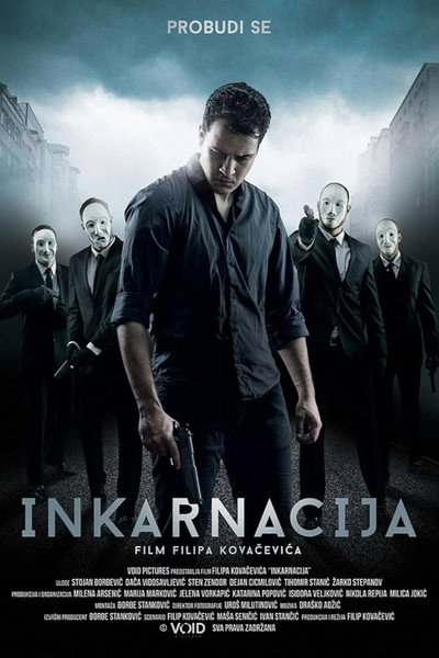 Póster de Incarnation