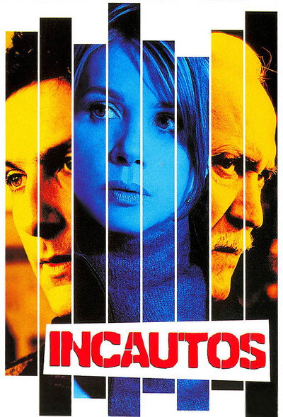 Póster de Incautos