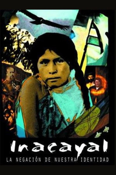 Póster de Incayal, la negación de nuestra identidad