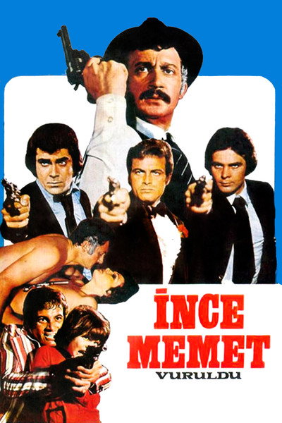 Póster de Ince Memet Vuruldu