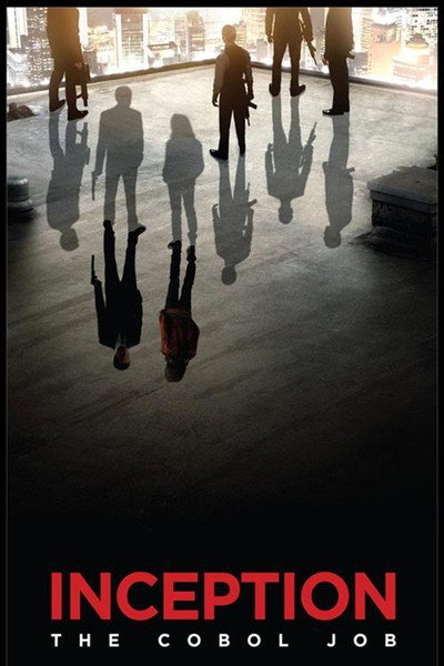 Póster de Inception: The Cobol Job