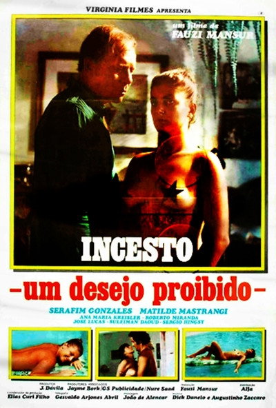 Póster de Incesto
