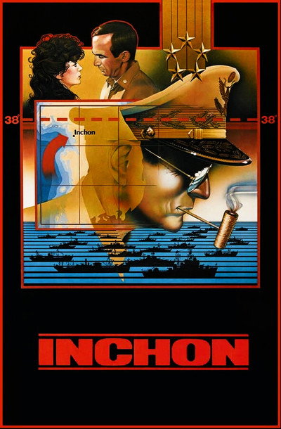 Póster de Inchon