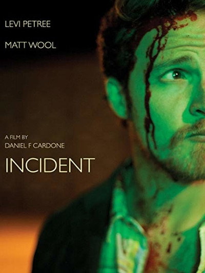Póster de Incident