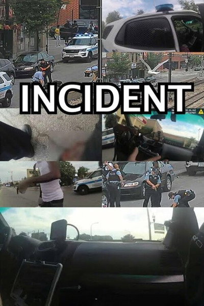 Póster de Incident