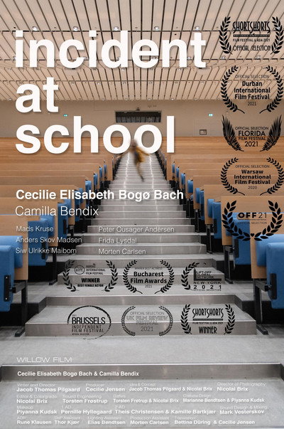 Póster de Incident at School