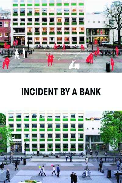 Póster de Incident by a Bank