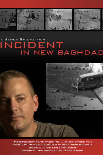 Póster de Incident in New Baghdad