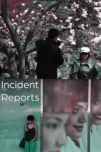 Póster de Incident Reports