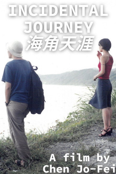 Póster de Incidental Journey