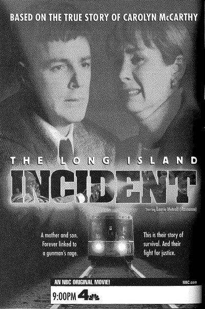 Póster de Incidente en Long Island