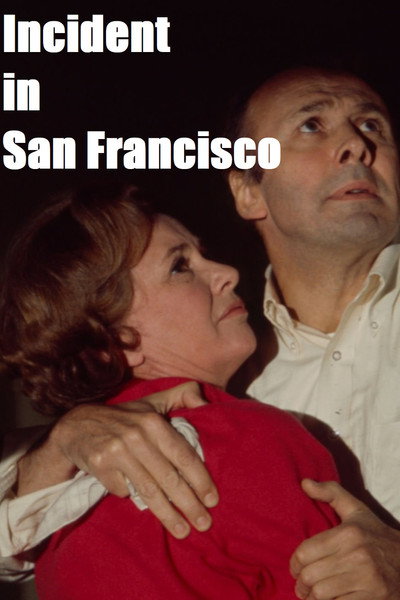 Póster de Incidente en San Francisco
