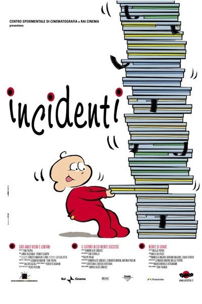 Póster de Incidenti