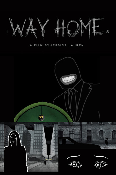 Póster de Incidents - Way home