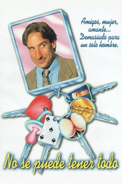 Póster de Incierta imagen de mujer