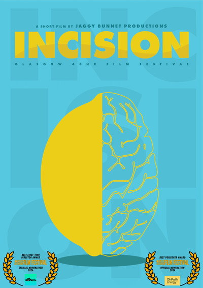 Póster de Incision