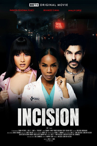 Póster de Incision