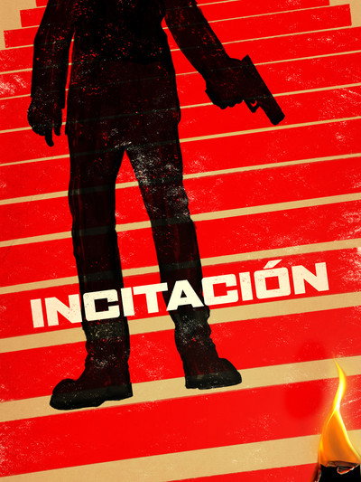 Póster de Incitación