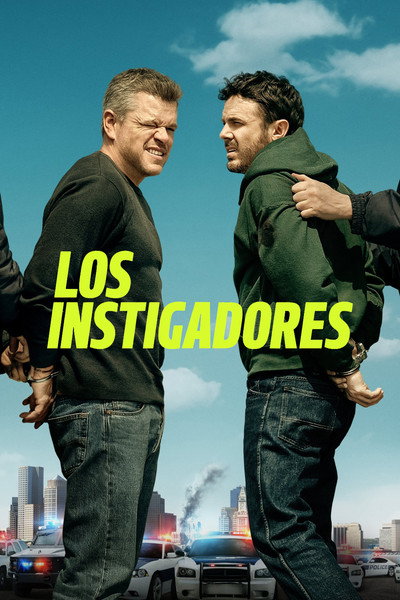 Póster de Incitadores