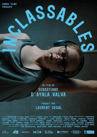 Póster de Inclassables