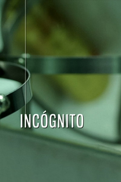 Póster de Incógnito
