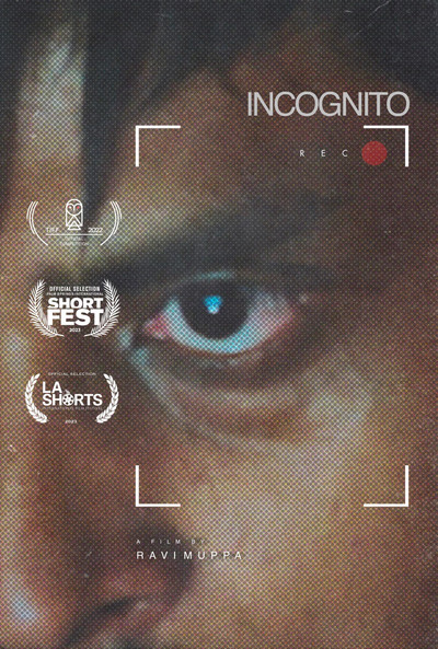 Póster de Incognito