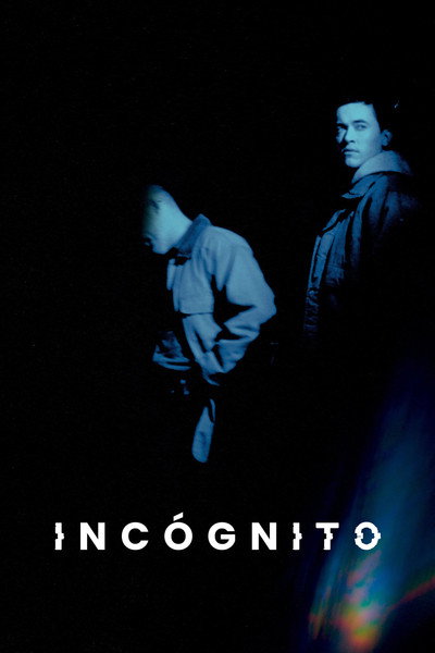 Póster de Incógnito