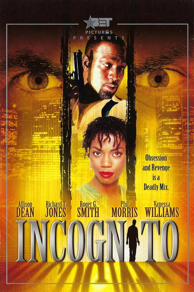 Póster de Incognito