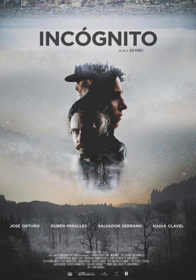 Póster de Incógnito