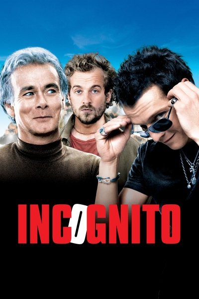 Póster de Incognito