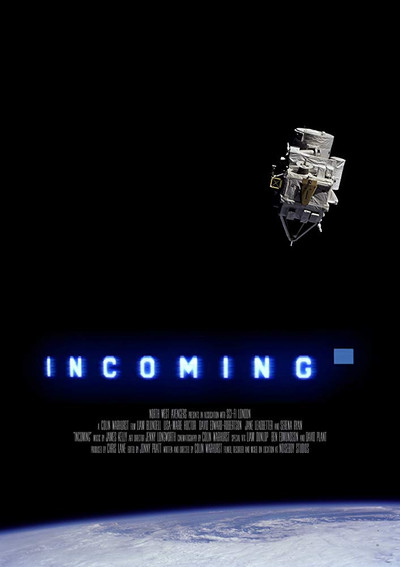 Póster de Incoming