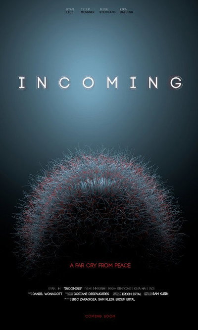 Póster de Incoming