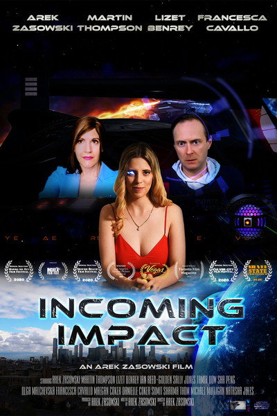 Póster de Incoming Impact
