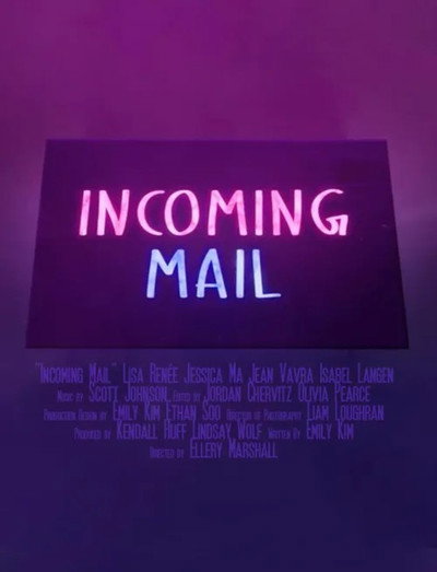 Póster de Incoming Mail