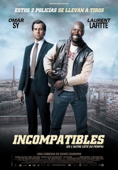 Póster de Incompatibles