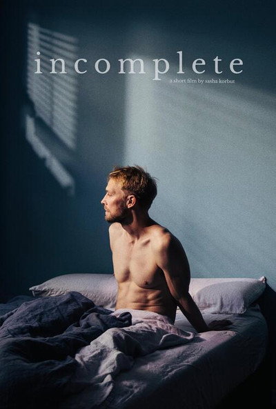 Póster de Incomplete