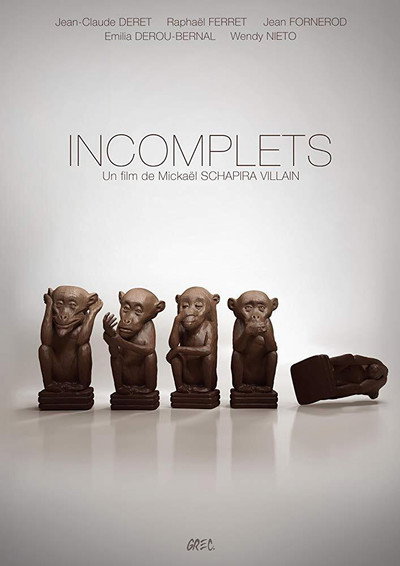 Póster de Incomplete