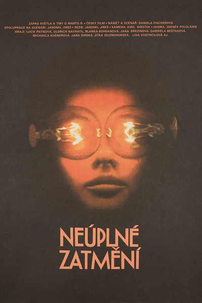 Póster de Incomplete Eclipse