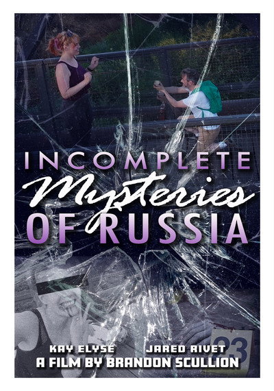 Póster de Incomplete Mysteries of Russia