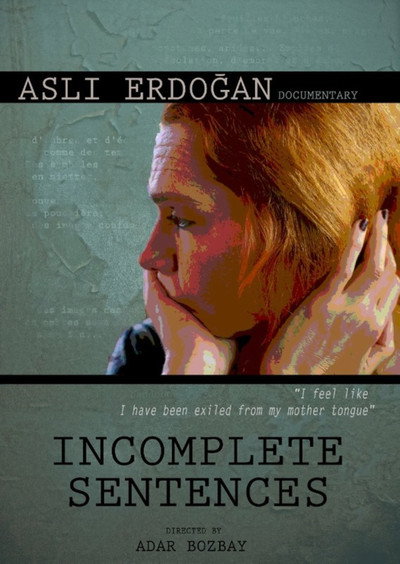 Póster de Incomplete Sentences